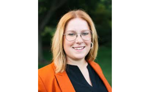 Haley Beukema Joins World Dairy Expo Team 